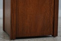 67527: STICKLEY Mission Oak Waste Basket
