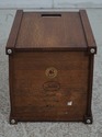 67527: STICKLEY Mission Oak Waste Basket