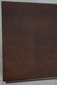 67468: Pair HENREDON Charles X Burl Elm Nightstand