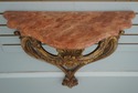 67637: Italian Baroque Carved Giltwood Gold Wall S