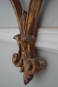 67637: Italian Baroque Carved Giltwood Gold Wall S