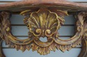 67637: Italian Baroque Carved Giltwood Gold Wall S