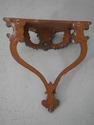 67637: Italian Baroque Carved Giltwood Gold Wall S