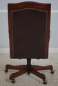 L67586: MAITLAND SMITH Leather Office Chair Model 