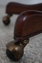L67586: MAITLAND SMITH Leather Office Chair Model 