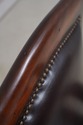 L67586: MAITLAND SMITH Leather Office Chair Model 