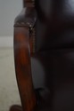 L67586: MAITLAND SMITH Leather Office Chair Model 