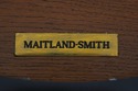 L67574: MAITLAND SMITH Chinoiserie 89-1016 Round L