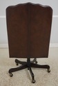 L67581: MAITLAND SMITH no. 116 Leather Office Desk