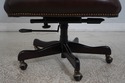 L67581: MAITLAND SMITH no. 116 Leather Office Desk
