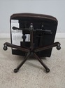 L67581: MAITLAND SMITH no. 116 Leather Office Desk