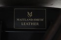 L67581: MAITLAND SMITH no. 116 Leather Office Desk