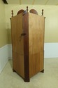 51521EC: HENKEL HARRIS Chippendale Mahogany Corner