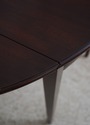 72246: HENKEL HARRIS Mahogany Dropleaf Pembroke Ta