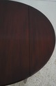 72246: HENKEL HARRIS Mahogany Dropleaf Pembroke Ta