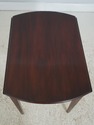 72246: HENKEL HARRIS Mahogany Dropleaf Pembroke Ta