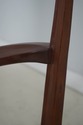 L72271: Set of 8 STICKLEY Chippendale Mahogany Din