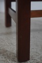 L72271: Set of 8 STICKLEY Chippendale Mahogany Din