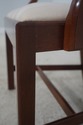L72271: Set of 8 STICKLEY Chippendale Mahogany Din