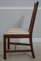 L72271: Set of 8 STICKLEY Chippendale Mahogany Din
