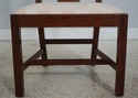 L72271: Set of 8 STICKLEY Chippendale Mahogany Din