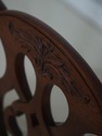 L72271: Set of 8 STICKLEY Chippendale Mahogany Din
