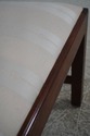 L72271: Set of 8 STICKLEY Chippendale Mahogany Din