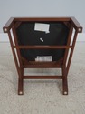 L72271: Set of 8 STICKLEY Chippendale Mahogany Din