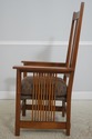 72269: Set of 6 STICKLEY Arts & Crafts Mission Oak