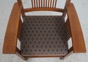 72269: Set of 6 STICKLEY Arts & Crafts Mission Oak