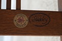 72269: Set of 6 STICKLEY Arts & Crafts Mission Oak