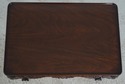 L72250: KINDEL Irish Georgian Mahogany Tea Table