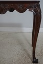 L72250: KINDEL Irish Georgian Mahogany Tea Table