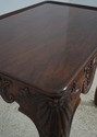 L72250: KINDEL Irish Georgian Mahogany Tea Table