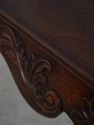 L72250: KINDEL Irish Georgian Mahogany Tea Table