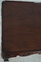 L72250: KINDEL Irish Georgian Mahogany Tea Table