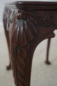 L72250: KINDEL Irish Georgian Mahogany Tea Table