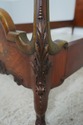 F71857: Pair Of Vintage Paint Decorated French Sty