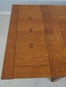 72270: STICKLEY Mission Oak Arts & Crafts Dining R