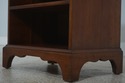 72268: Pair STICKLEY Cherry 1 Drawer Nightstands