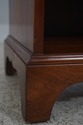 72268: Pair STICKLEY Cherry 1 Drawer Nightstands