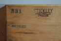 72266: STICKLEY Cherry Valley Bedroom Dresser