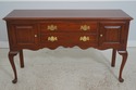 72276: HENKEL HARRIS Model 2358 Cherry Sideboard