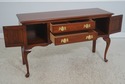 72276: HENKEL HARRIS Model 2358 Cherry Sideboard