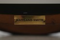 L72264: Set of 4 MAITLAND SMITH Gentry Tufted Leat