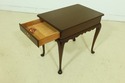 52048EC: STATTON Old Towne Cherry 1 Drawer Occasio