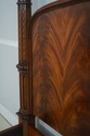 72992: BAKER Mahogany Gothic Style 4 Post King Siz