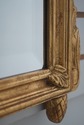 38413EC: FRIEDMAN BROTHERS #6343 Small Gold Carved