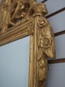 38413EC: FRIEDMAN BROTHERS #6343 Small Gold Carved