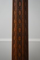 72992: BAKER Mahogany Gothic Style 4 Post King Siz